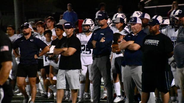 Chiawana football coaching staff